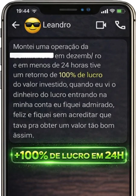 Setup da Renda Setup da Renda