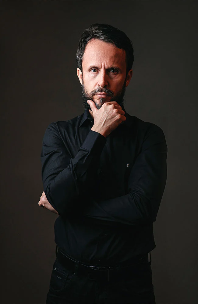 Professor Dr. Cesar Belmar